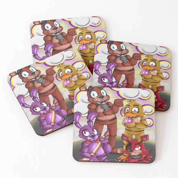 Item preview, Five Nights at Freddy's designed and sold by banhmicute.