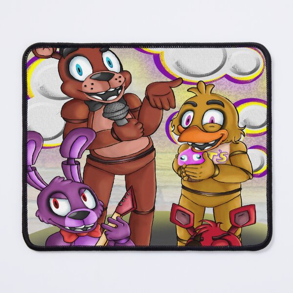 Item preview, Five Nights at Freddy's designed and sold by banhmicute.