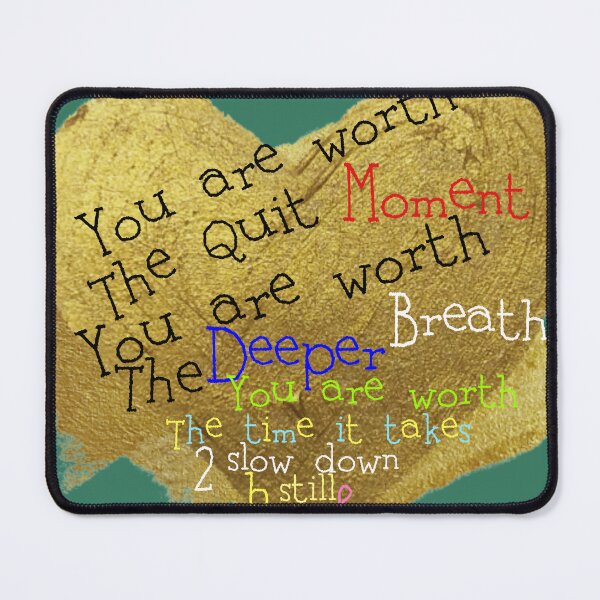 Item preview, You are worth  designed and sold by YEREMEAS.