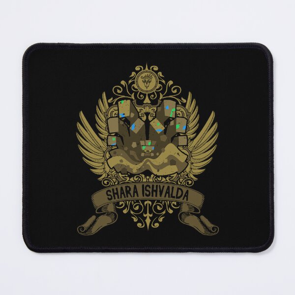 Item preview, SHARA ISHVALDA - CREST (ICEBORNE) designed and sold by EXION CREW.