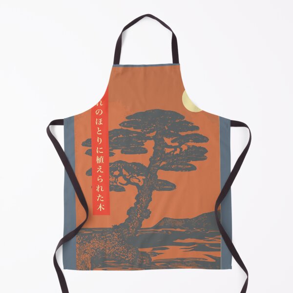 Item preview, Tree Planted By Stream of Water | Seneh Design Co. designed and sold by SenehDesignCo.