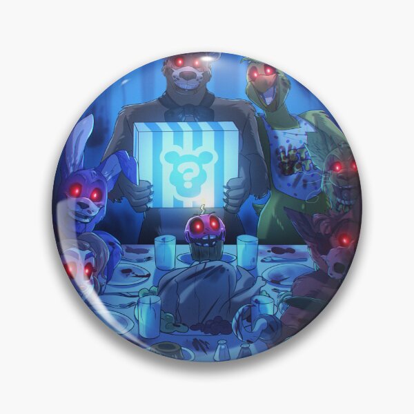 Item preview, Five Nights at Freddy's designed and sold by banhmicute.