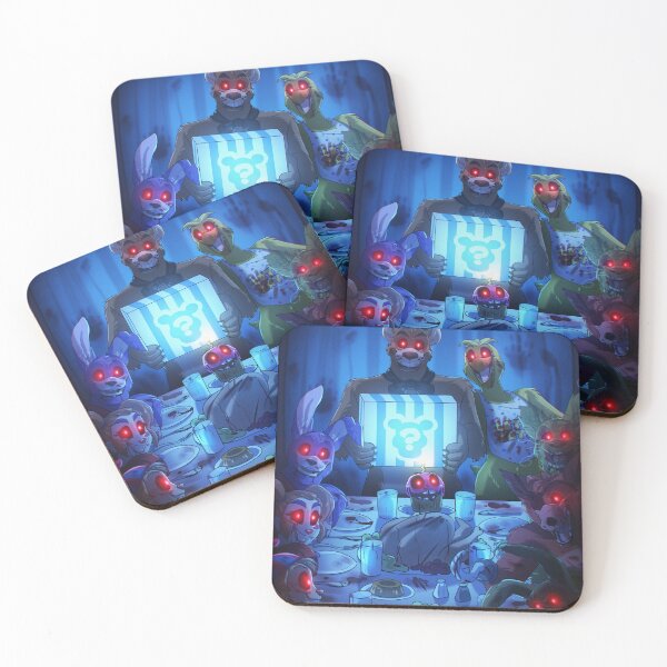 Item preview, Five Nights at Freddy's designed and sold by banhmicute.