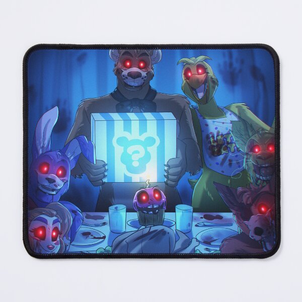 Item preview, Five Nights at Freddy's designed and sold by banhmicute.