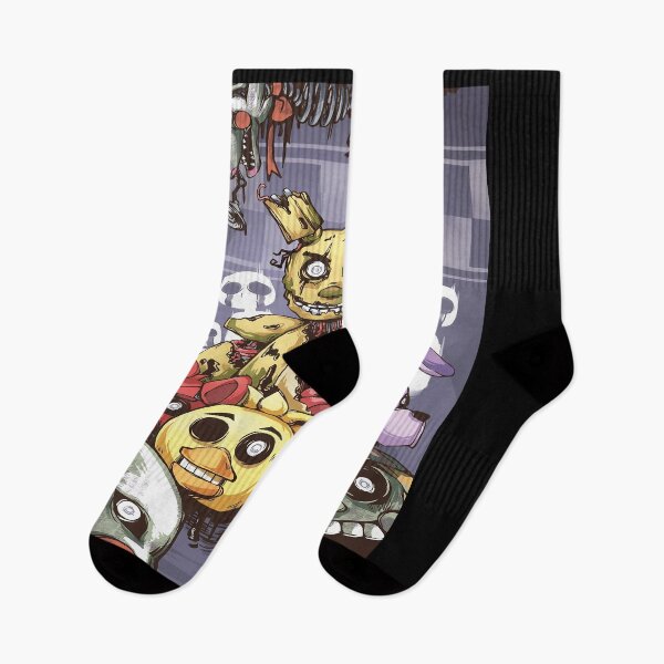 Item preview, Five Nights at Freddy's designed and sold by banhmicute.