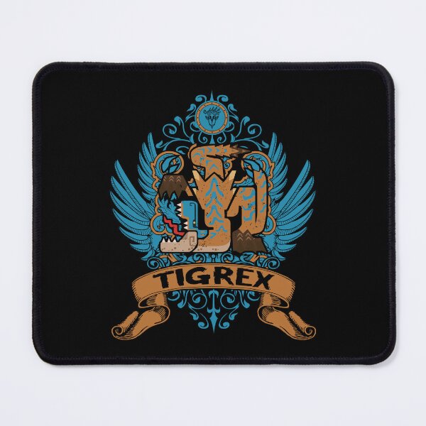 Item preview, TIGREX - CREST (ICEBORNE) designed and sold by EXION CREW.