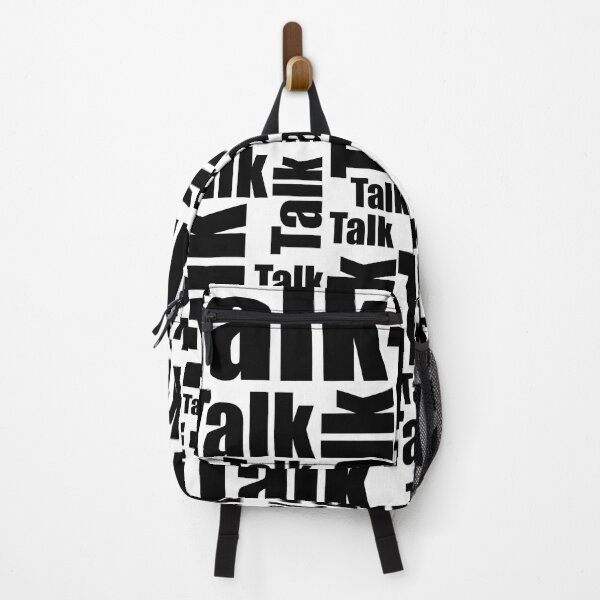 Item preview, talking too much designed and sold by Articabysalma.