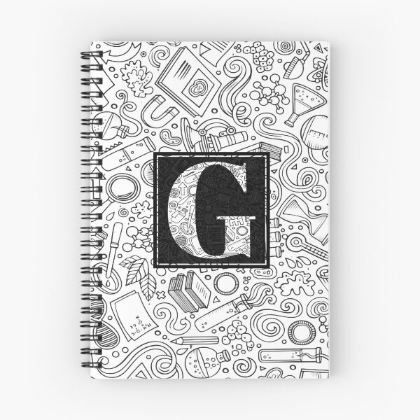 Item preview, Science Custom Monogram - Letter G designed and sold by Neuroma Design.