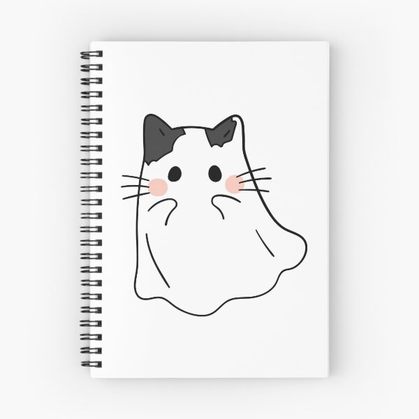 Item preview, Kitty "Boo" bies designed and sold by AllPunAndGames.