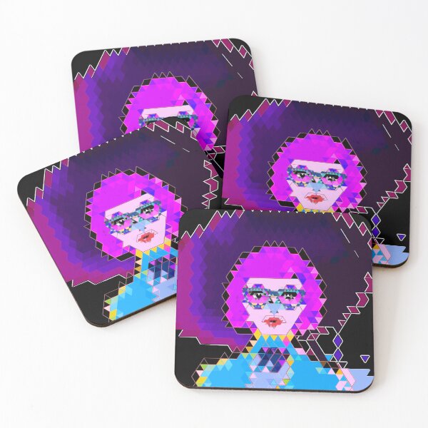 Item preview, Fashion On Cat Walk A Model Pixel 8 Bit Games Adventure Aesthetic Pixel Art Gift designed and sold by Dodern.
