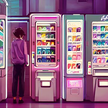 16 Unusual and Unique Vending Machines in Tokyo | DiGJAPAN!
