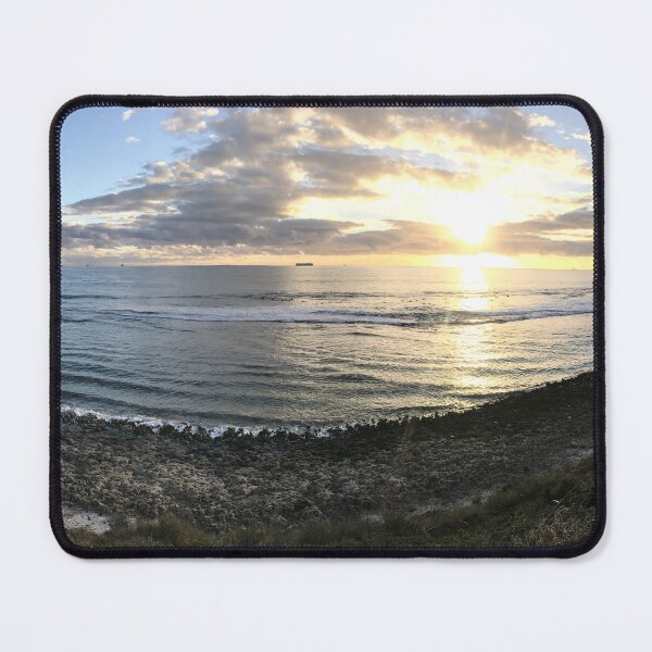 Item preview, Cottesloe Beach at Dusk, Cottesloe, Western Australia designed and sold by NimbleFish.