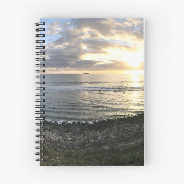 Item preview, Cottesloe Beach at Dusk, Cottesloe, Western Australia designed and sold by NimbleFish.