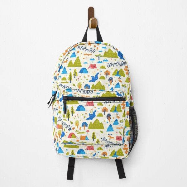 Item preview, Time for an adventure designed and sold by talva_&_pen.
