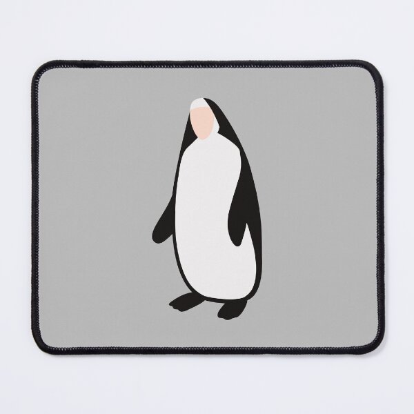 Item preview, Nunguin - Nun and penguin funny mashup designed and sold by Luca Marella.
