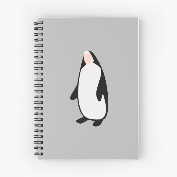 Item preview, Nunguin - Nun and penguin funny mashup designed and sold by Luca Marella.