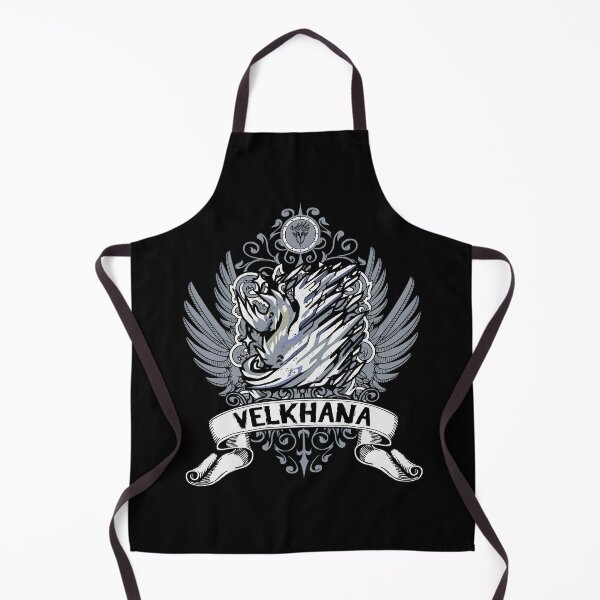 Aperçu de l'œuvre VELKHANA - CREST (ICEBORNE) créée et vendue par EXION CREW.