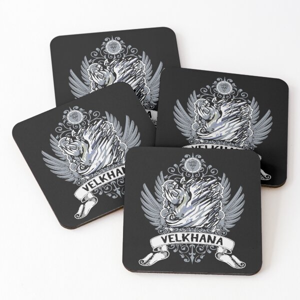 Artikelvorschau, VELKHANA - CREST (ICEBORNE) entworfen und verkauft von EXION CREW.