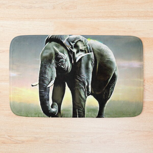 Item preview, Indian Elephant designed and sold by doomwalker2010.