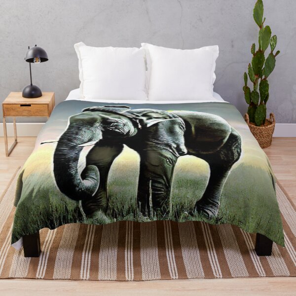 Item preview, Indian Elephant designed and sold by doomwalker2010.