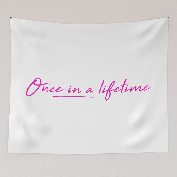 Item preview, Once in a lifetime designed and sold by metropol.