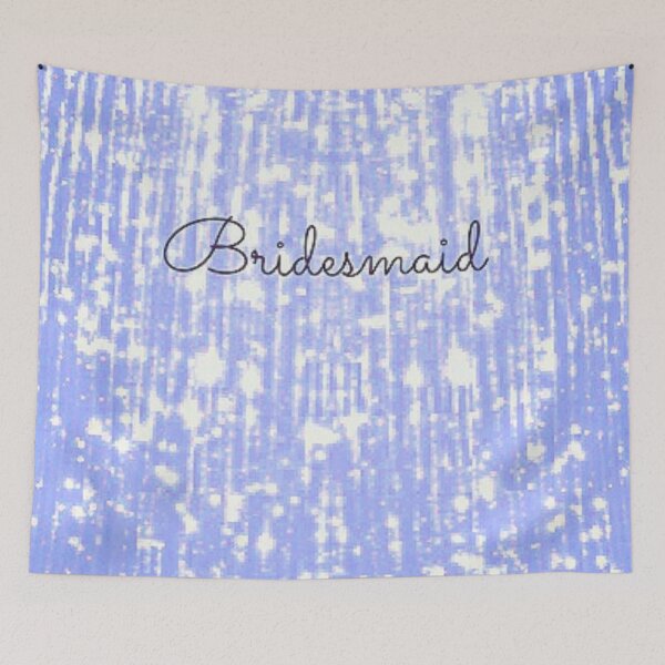 Item preview, Bridesmaid  designed and sold by MidnightRain.