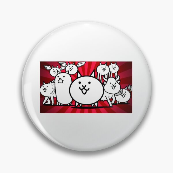 Item preview,  Team of battle cats  designed and sold by Puchi Evans.