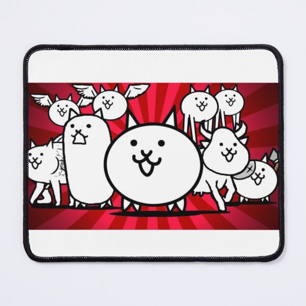 Item preview,  Team of battle cats  designed and sold by Puchi Evans.
