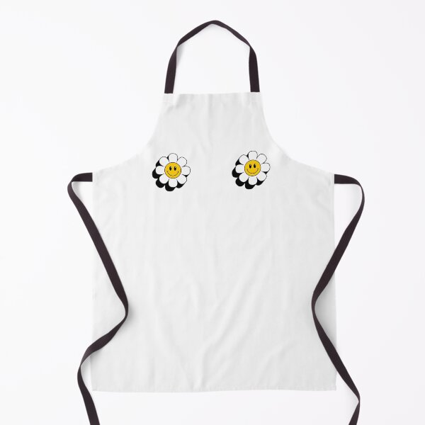 Item preview, Flower Power Retro Boobies designed and sold by AllPunAndGames.