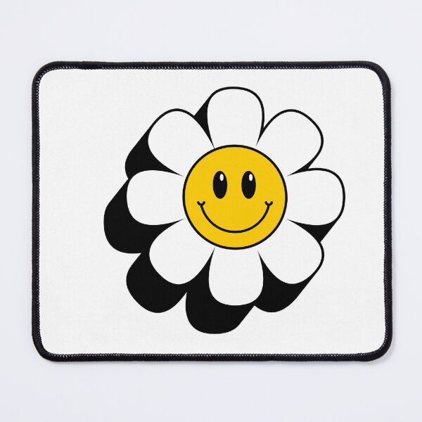 Item preview, Flower Power Retro Boobies designed and sold by AllPunAndGames.