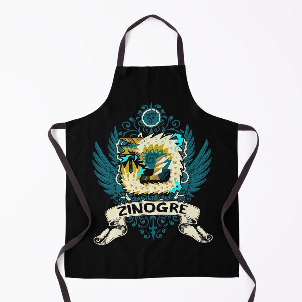 Item preview, ZINOGRE - CREST (ICEBORNE) designed and sold by EXION CREW.