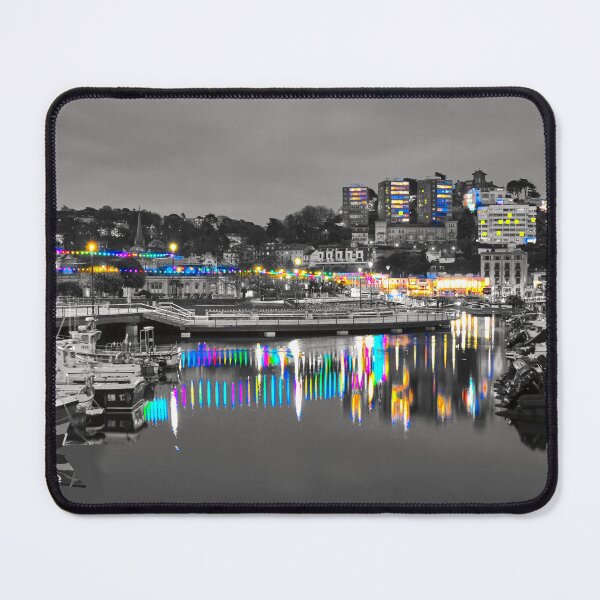 Item preview, Torquay Harbour Lights designed and sold by Alisonchambers2.
