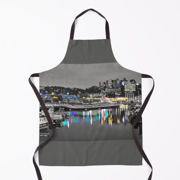 Item preview, Torquay Harbour Lights designed and sold by Alisonchambers2.