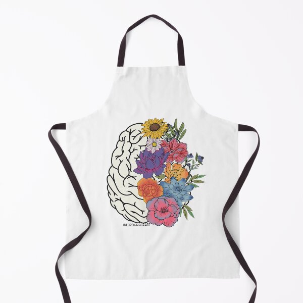 Item preview, Floral Brain 2   designed and sold by sachinhae24.