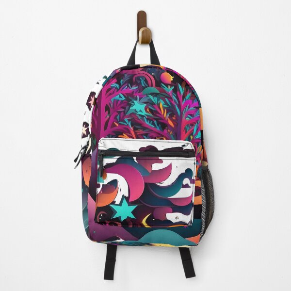 Item preview, Dream Scape - Neon designed and sold by omar-sticker11.