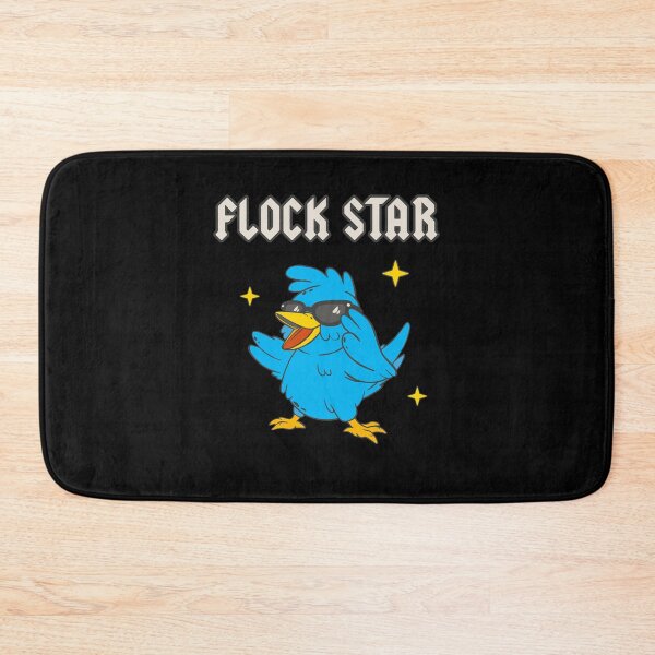 Item preview, Flock Star Funny Bird Lover Ornithology designed and sold by SpecialShirts.