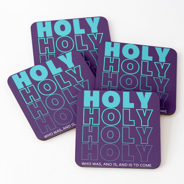 Item preview, Holy - Christian tees designed and sold by Encourage2022.