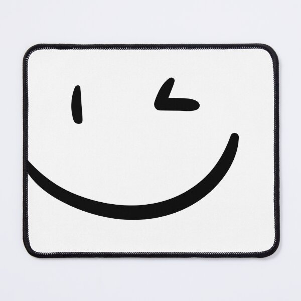 Item preview, Smiley Face Winky Retro Boobies designed and sold by AllPunAndGames.