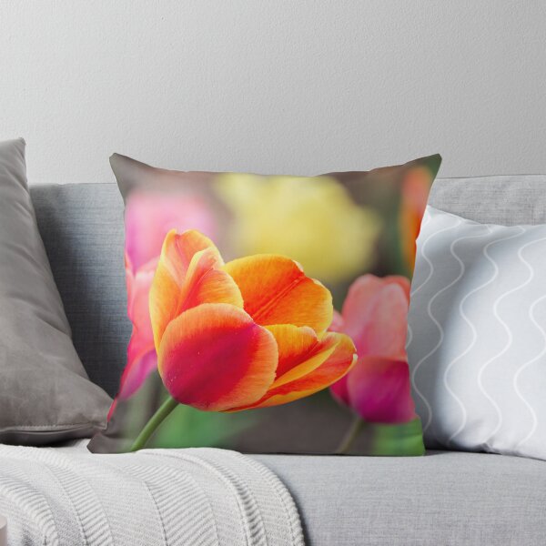 Item preview, Colorful Tulips designed and sold by Kenneth Keifer.