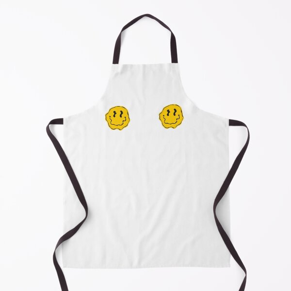 Item preview, Smiley Retro Boobies designed and sold by AllPunAndGames.