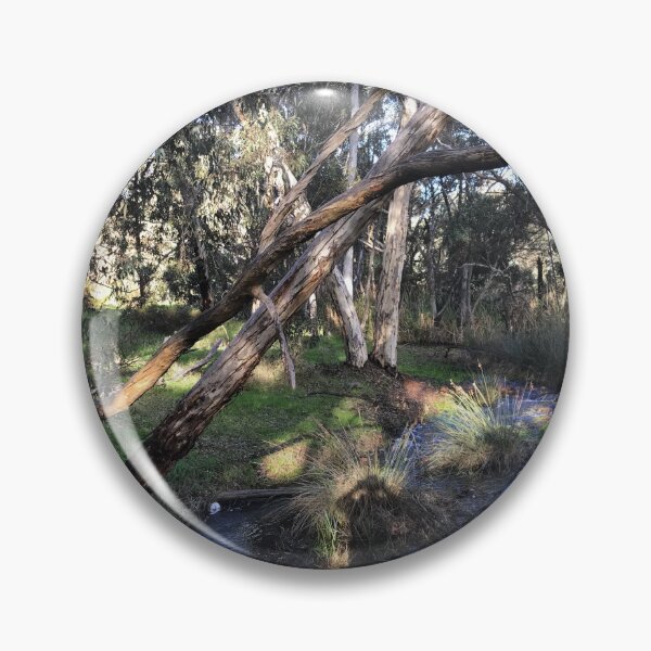 Item preview, Outback Bush, Gidgegannup, Western Australia designed and sold by NimbleFish.