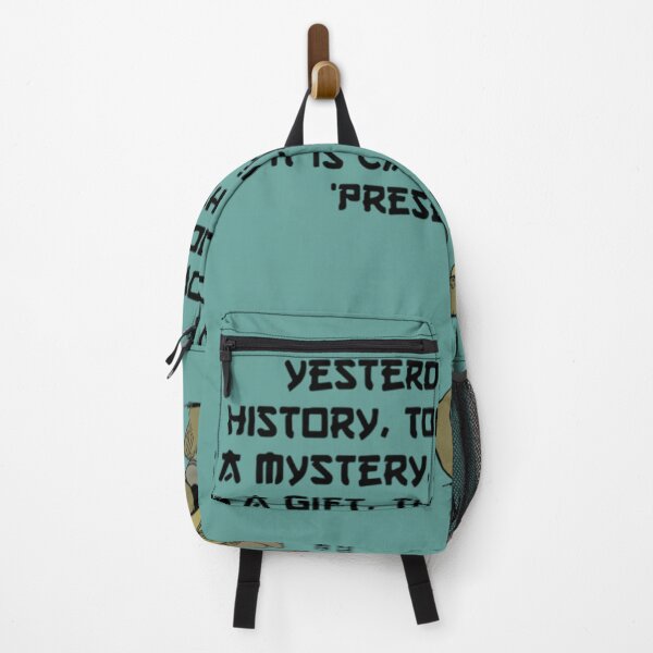Item preview, Master Oogway Quote designed and sold by Amusingium.