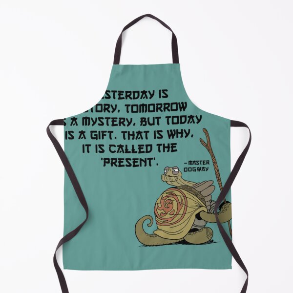 Item preview, Master Oogway Quote designed and sold by Amusingium.