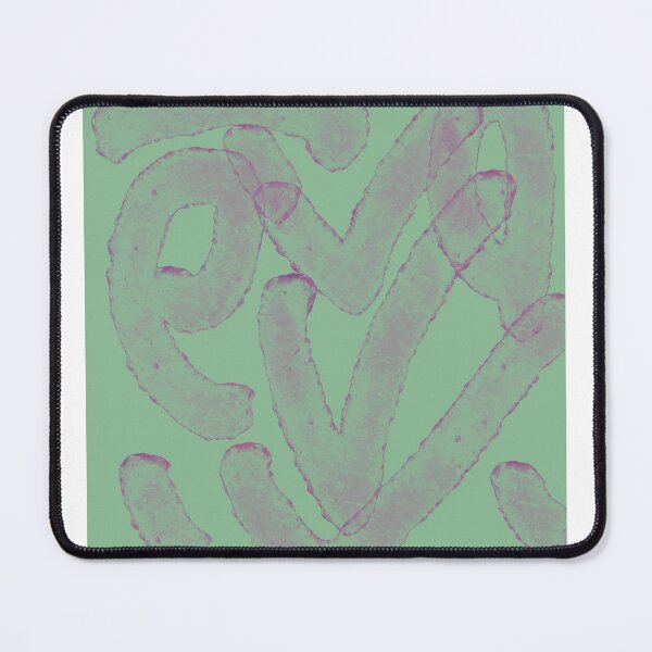 Item preview, Gooey alphabet! designed and sold by HellbornEmma26.