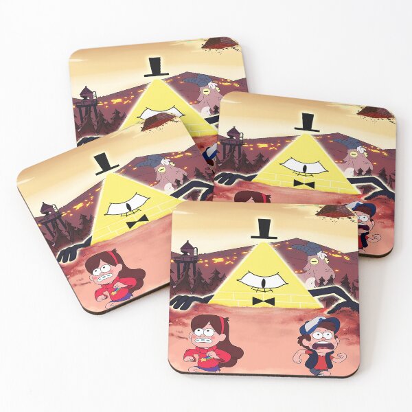Item preview, gravity falls designed and sold by riderbuford.