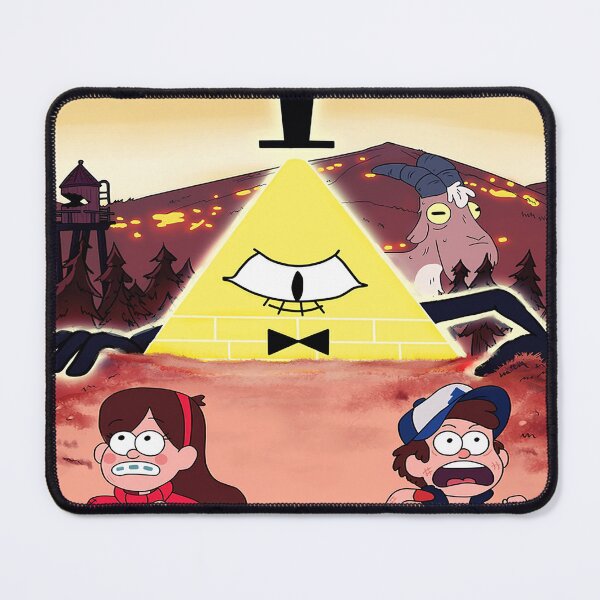 Item preview, gravity falls designed and sold by riderbuford.