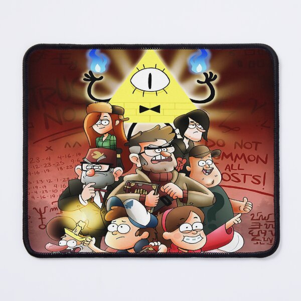 Item preview, gravity falls designed and sold by riderbuford.