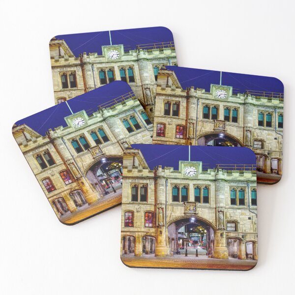 Item preview, Lincoln Guildhall and Stonebow designed and sold by Alisonchambers2.