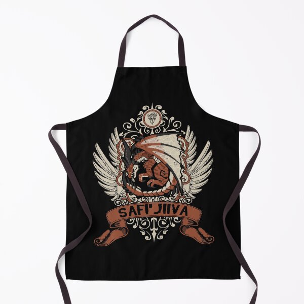 Item preview, SAFI'JIIVA - CREST (ICEBORNE) designed and sold by EXION CREW.