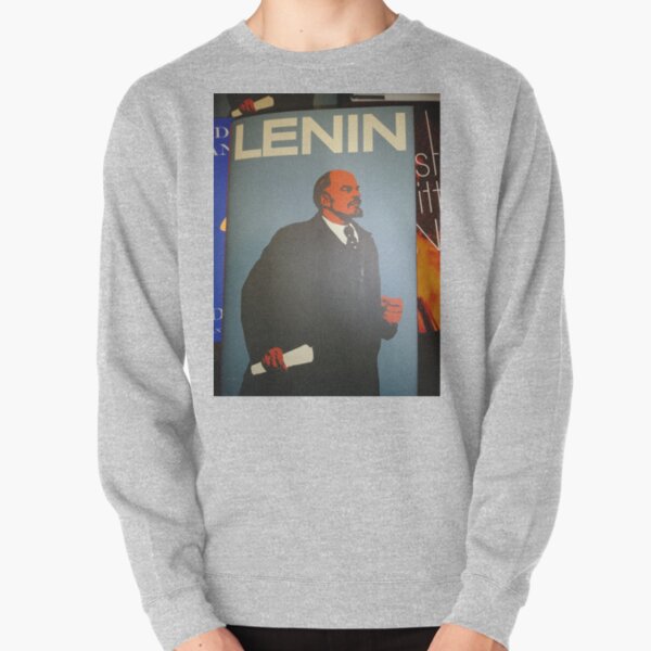 #Lenin, Vladimir Ilyich #Ulyanov, #Russian #revolutionary, politician, political theorist Pullover Sweatshirt